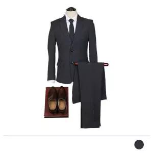 남자친구 수트 춘하복 선물 남성정장 오피스룩 코디