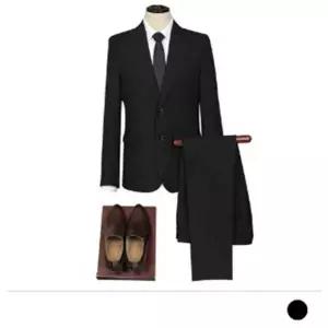 [RIZPICK]신입 정장 20대 남자정장 춘하복 더블수트 빅사이즈