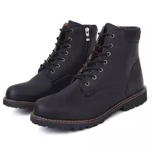 남자 하이탑 워커 부츠 구두 패션 신발 슈즈 남자앵글부츠