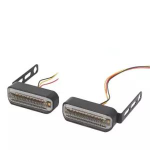 LED 지시등 전동킥보드 자전거 깜빡이 방향등 시그널 턴시그널 전기 유닙 안전용품