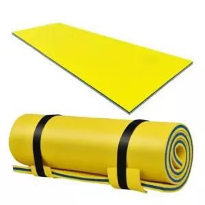 물놀이 에어매트 수영장 대형 부력 보드 야외 캠핑 풀매트 레저