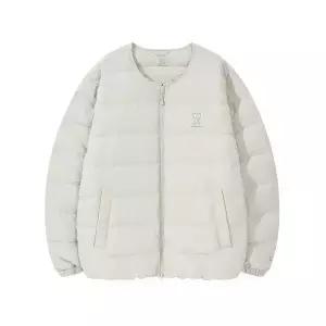 브랜드정품 와키윌리 WACKY WILLY 라이트 다운 점퍼 민트 135520