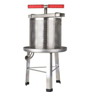 즙짜는 기계 야채 과즙 즙짜기 6L 추출 꿀 프레스기 짜개