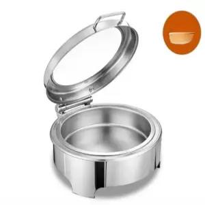 업소용 보온기 원형 전기 중탕기 탕온기 워머 급식 식당용