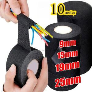 자동차용 천 테이프 전기 절연 직물 내열성 열 차단 자동차 방수 방음 와이어