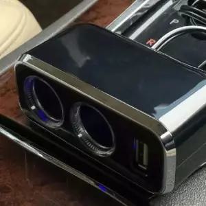 [CAR] 자동차 충전기 시거잭 차량용 2구 듀얼usb