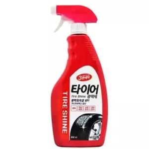 [CAR] 광택제 타이어 타이어관리용품 간편세차 650ml