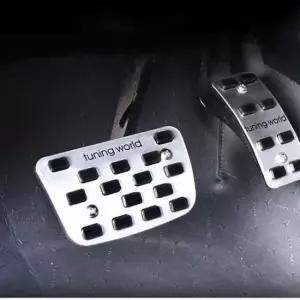 [CAR] 페달 차량 용품 셀토스 2p 논슬립 커버 페달 튜닝