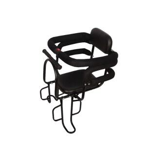 자전거 안장 뒷좌석 후면 등받이 의자 보조 아이