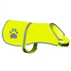[반려] 강아지 보호 애견용 산책 조끼 반사
