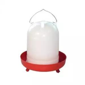 [반려] 닭 병아리용 물통 다리형 물모이통 접이식 급수기 8L