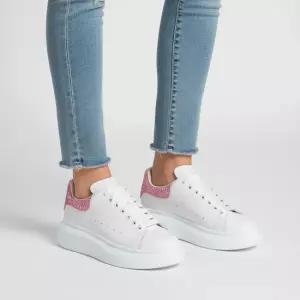 알렉산더 맥퀸 20SS 오버솔 오버사이즈 스니커즈 612099 WHX16 9387 20S)