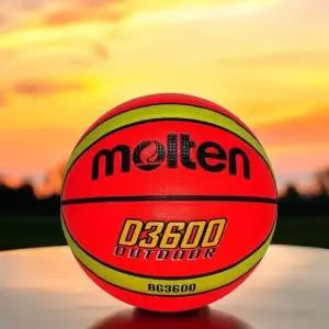 베르 농구공 7호 몰텐농구공 아웃도어 야광 야간운동