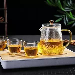 도자기티포트 붕 높은 고온 티이야기 규산염