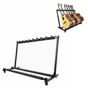 진열대 거치대 기타 스탠드 비비탄총 보관함 비비탄 받침대 전동건 서바이벌 랙