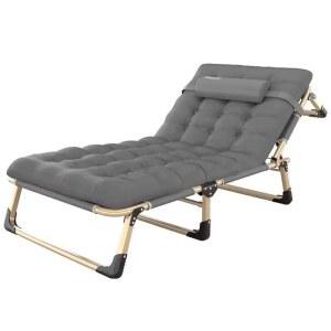 썬베드 접이식 휴대용 선배드 1 쿠션만