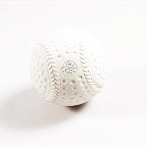 니스포 9in 1개 학교 관서 놀이 운동 베이스 준경식 공 트레이닝 볼 스포츠 야구 용품