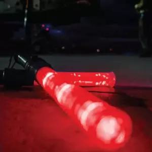 ITSOK 경광봉 안전봉 안전삼각대 유도봉 LED경광봉 LED경광등