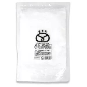 빵위에 뿌리는 굵은 소금 선인 펄솔트 500g 수입식품 수입식자재 수입식재료 수입식료품