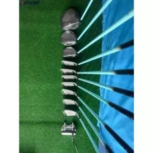 FG901 여성용 풀세트 드라이버 우드 유틸 퍼터 11pc 판매합니다 SA3813720