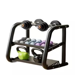 아령 거치대 정리 보관대 3단 보관함 정리대 웨이트