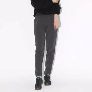 여자 데일리 따뜻한 포시즌 기모 트레이닝 팬츠 바지