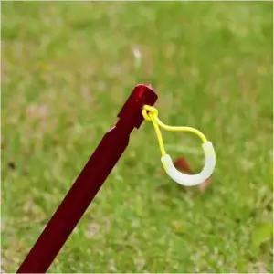 TBZ 캠핑용 야광 손잡이 10개1세트