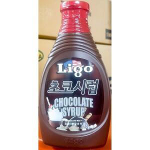 관공서 쵸코 초코시럽리고 567g 식당용 학교