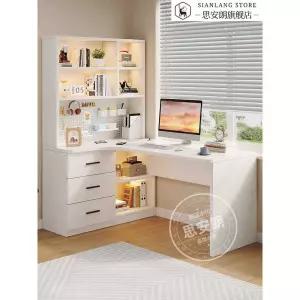 ㄱ자컴퓨터책상 학생 모서리책상 코너테이블 사무실