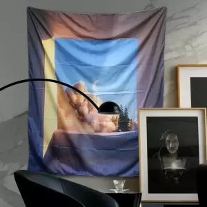 패브릭 포스터 스카이 M 대형