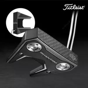 스카티카메론 한정판 팬텀 블랙 7 퍼터 83.82cm(33인치)