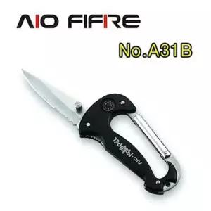 피파이어 다용도 칼 A31B 접이식칼 피파이어 다용도 칼 A31B