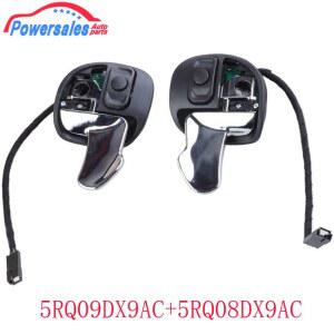 닷지 용 5RQ08DX9AC 자동차 전원 충전기 2014 5RQ09DX9AC 휠 시프터 체로키 챌린저 그랜드 스티어링 패들 버튼 2015 새로운