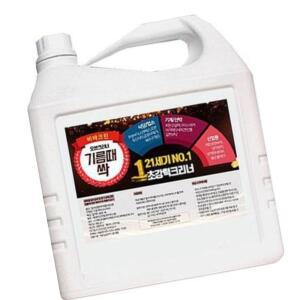 기름때싹 비바크린 4L 오븐크리너