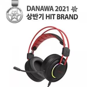 앱코 N800 가상 7.1채널 게이밍 헤드셋