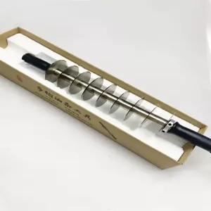 반죽커팅기 스텐 파이 디저트 간격 슬라이서 제빵칼