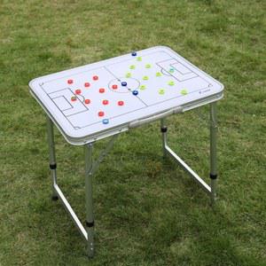 판 테이블 축구 보드 코칭 하얀색 마커 작전판 마그네틱