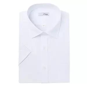 [듀퐁]25년도 S/S신상품 반팔셔츠(일반핏)SE5MM11HS105SWH_s