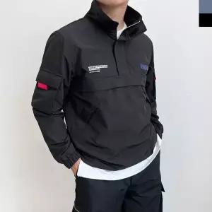 [모로엠]남성 커플 반집업 아노락 점퍼 ON JUA QWCCAE02_P420295821