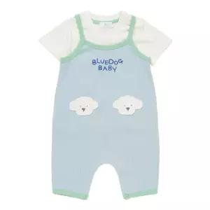 [블루독베이비](광주신세계)BL) 구름도기SET 우주복(46370-675-04)