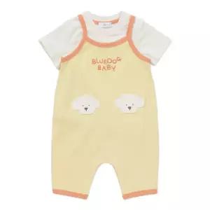 [블루독베이비](의정부점)YE) 구름도기SET 우주복(46370-675-05)