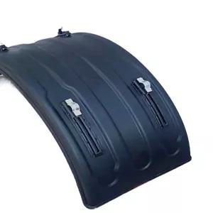 화물차 흙받이 브라켓 장착 트레일러 펜더 방수 튼튼한