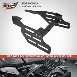 오토바이 사이드 박스 CB1000R 2019 수하물 랙 새들백 가방 마운트 거치대 브래킷 지지대 화물 보관