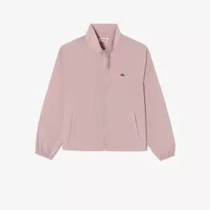 라코스테 스포츠여성 우븐 스트레치 셋업 바람막이 자켓 SF411E56GZ4H