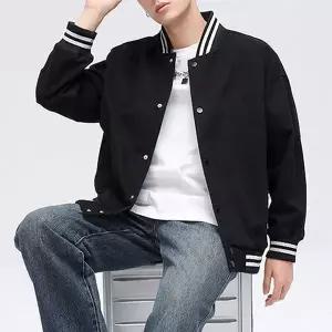 [모로엠]남성 스타디움 스타일 자켓 ON JUA QWFN0XMS_P420295726