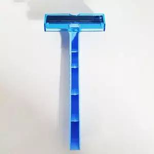 두날 면도기 10개 칼날 업소 일회용면도기 휴대