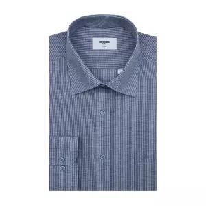 [롯데백화점]레노마 린넨면혼방 핀스트라이프 RQSSG0015NY