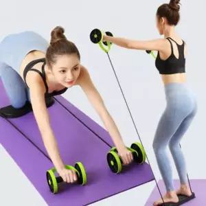 코어 멀티 트레이너 근육 근력 운동 기구 바디 다리