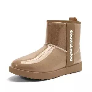 [페이퍼플레인] 여성 방한화 털부츠 PP1563