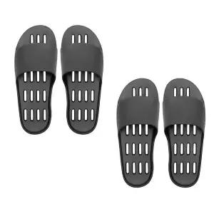 [페이퍼플레인] 남성 여성 욕실화 슬리퍼 PP1570-1 1+1